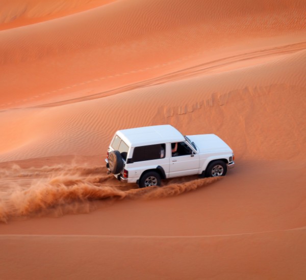 Evening Desert Safari Dubai with BBQ Dinner 5