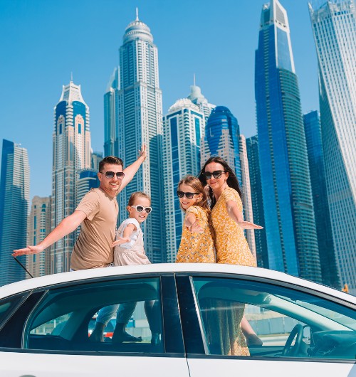 Dubai Premium Getaway – 4 Days Tour 3